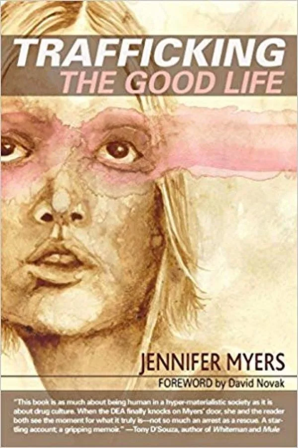 An all-American, midwestern farm girl, Jennifer Myers had worked hard toward a successful career as a dancer in Chicago. But just as her star was rising, she fell for the kingpin of a drug trafficking operation.

Drawn to his life of excitement, she soon acquiesced to driving marijuana across the country, making easy money she stacked in shoeboxes and spent like an heiress. Steeped inside moral ambiguity, she sought to cleanse her soul with the guidance of spiritual gurus and New Age prophets to no avail.

Only time in a federal prison made her face up to and understand her choices. It was there, at rock bottom, that she discovered that her real prison was the one she had unwittingly made inside herself and where she could start rebuilding a life of purpose and ethical pursuit.