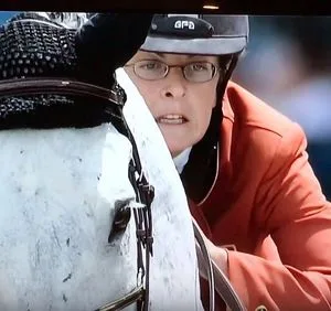 Clare Bronfman was an equestrian before she became a Nxian.