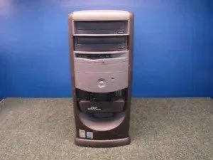 A Dell Dimension 8300 was alleged to have been the make of computer that stored the Camila photos, which were then later backed up on the hard drive where the FBI found them, The FBI did not find the Dell computer.