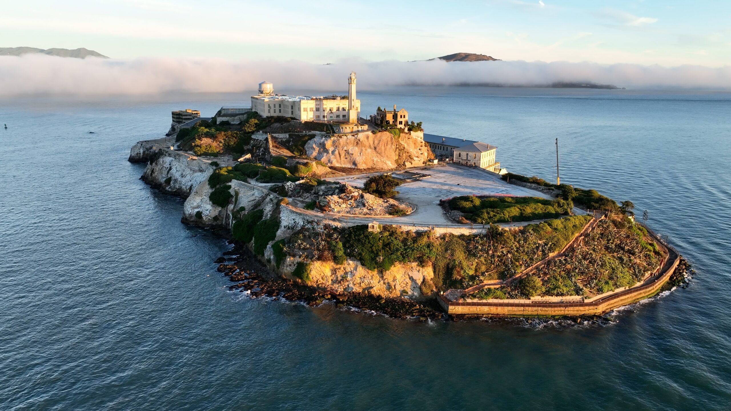 Alcatraz Is Getting $152 Million In Trump’s Budget And Nobody Can Agree On It