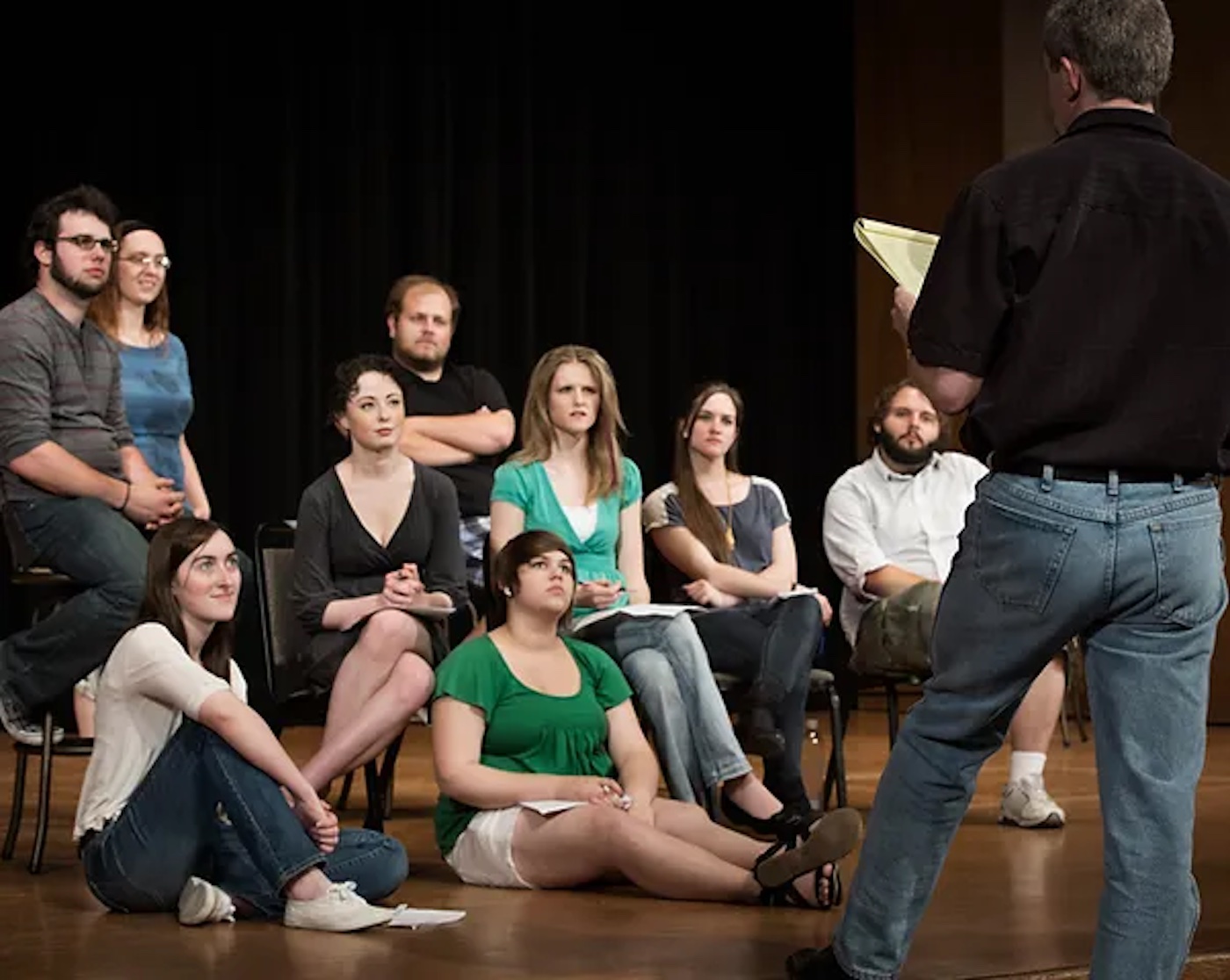 First Look Buffalo Theatre Company holding Ensemble Auditions May 13th!