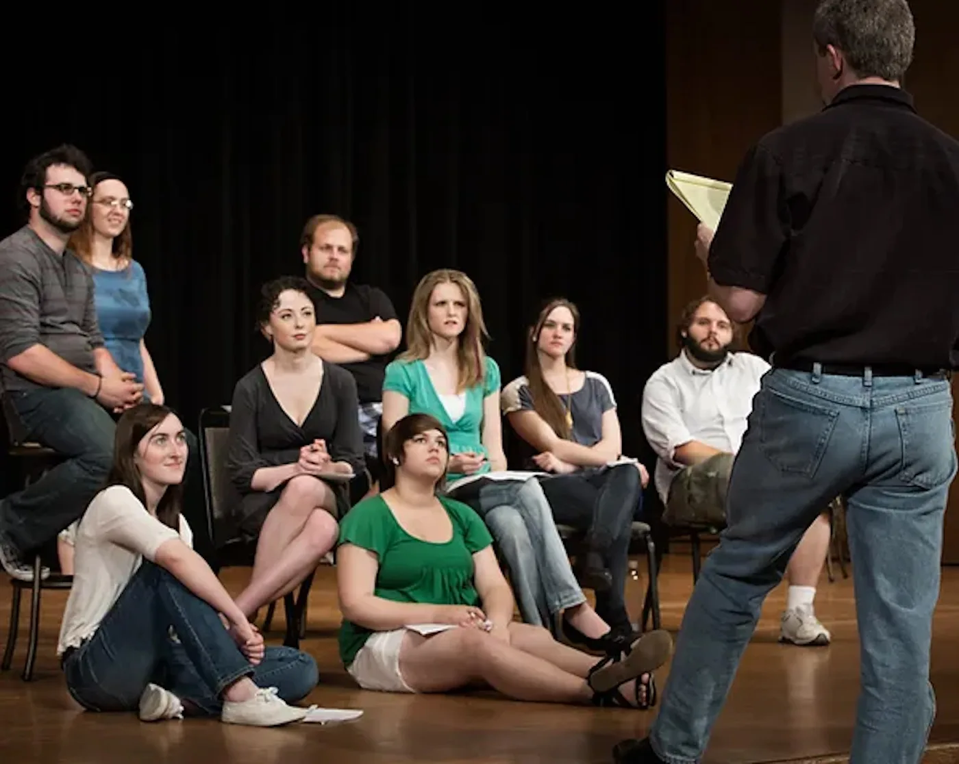 First Look Buffalo Theatre Company holding Ensemble Auditions May 13th!