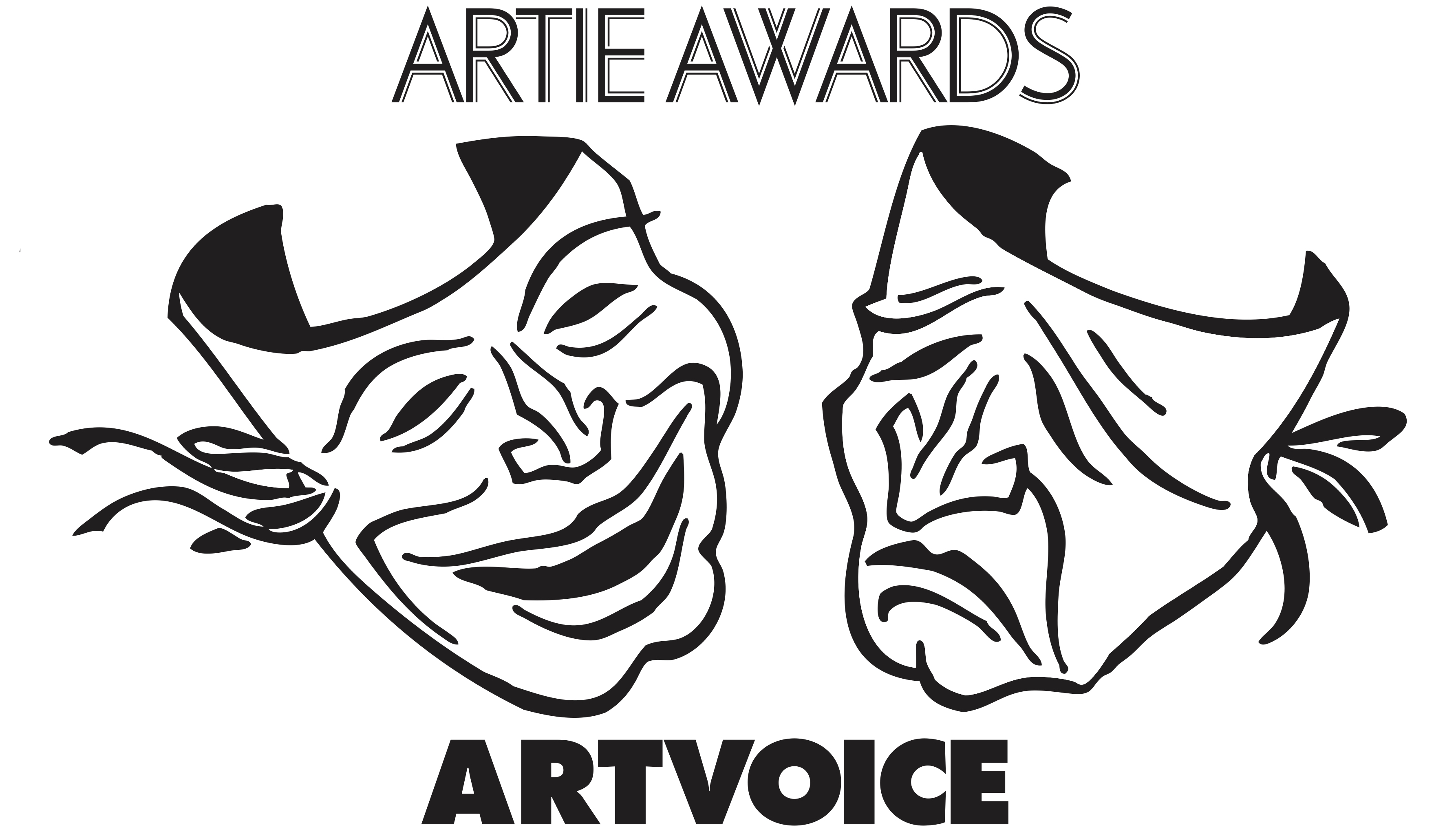 ARTIE AWARD NOMINATIONS 2016