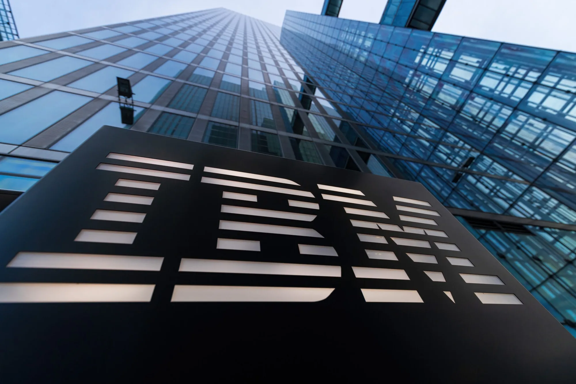 IBM Stock Falls 25% And Here's Why