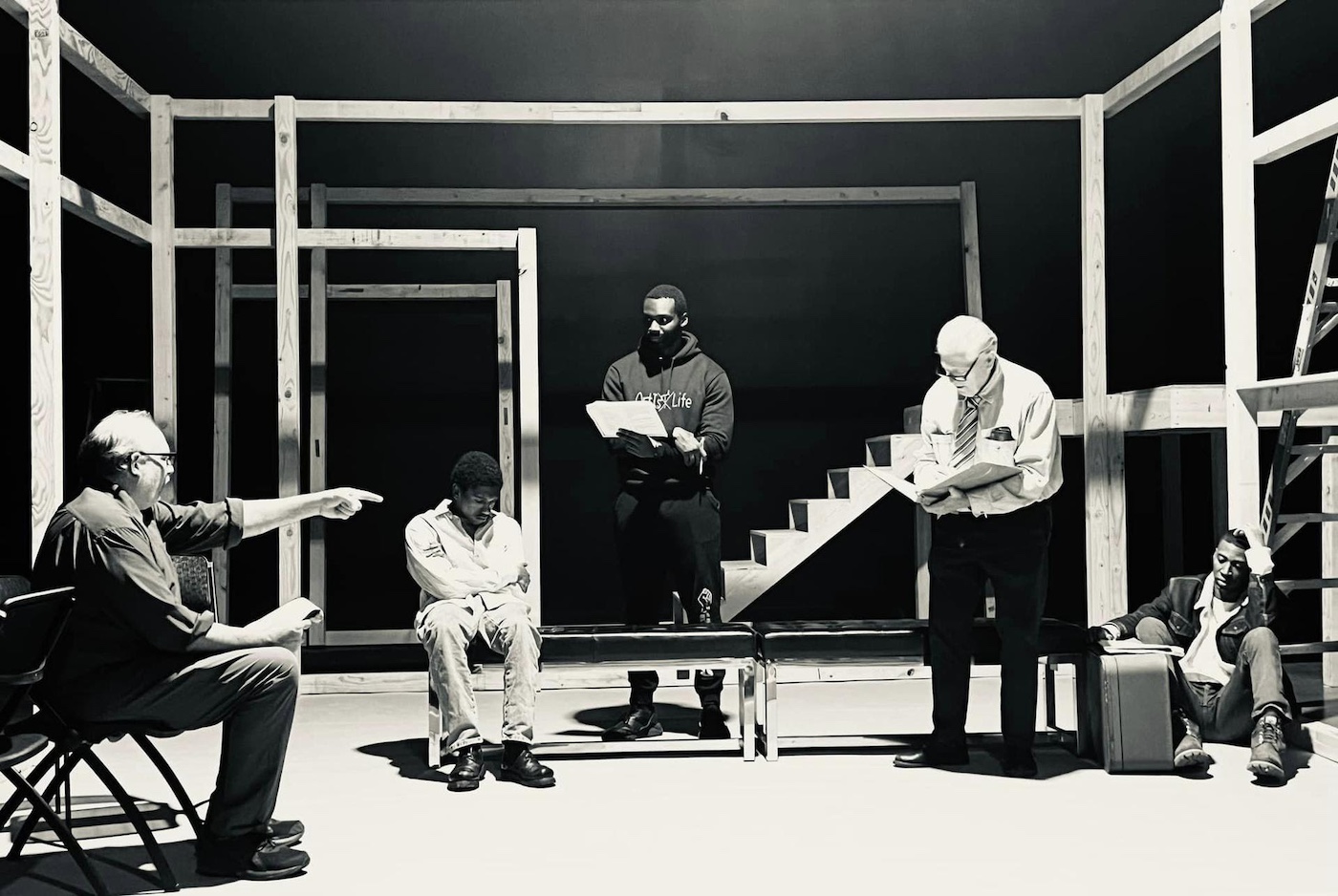 Torn Space Theatre presents The Homecoming by Harold Pinter November 10-December 9, 2023