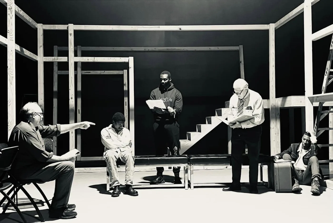 Torn Space Theatre presents The Homecoming by Harold Pinter November 10-December 9, 2023