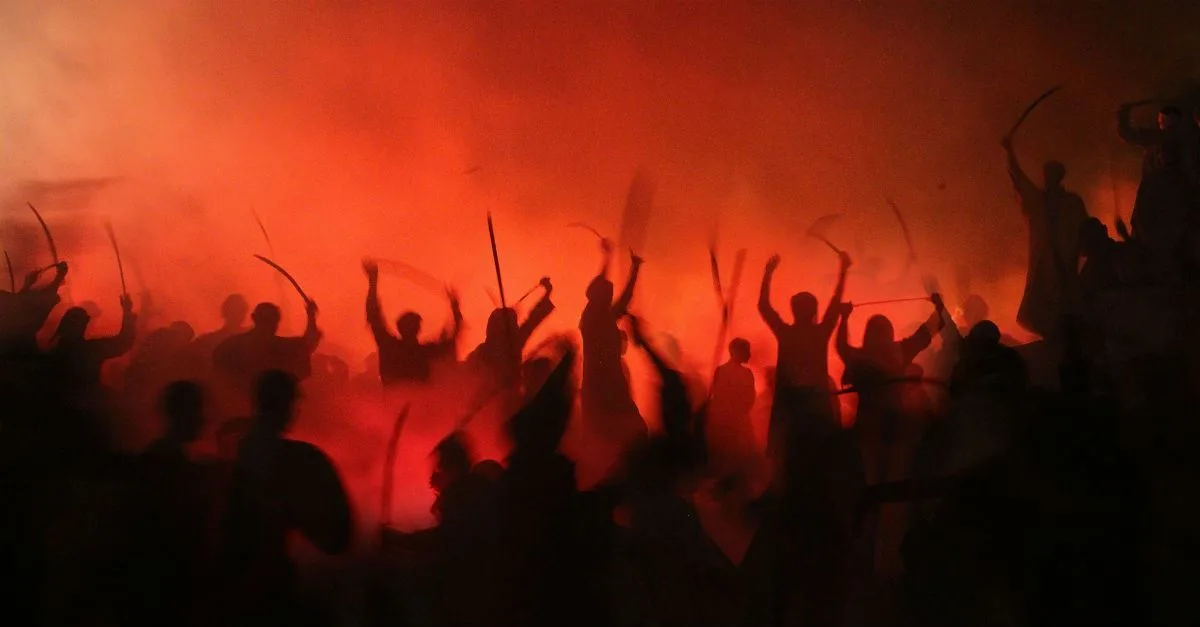 Resist the Dictatorship of the New World Order