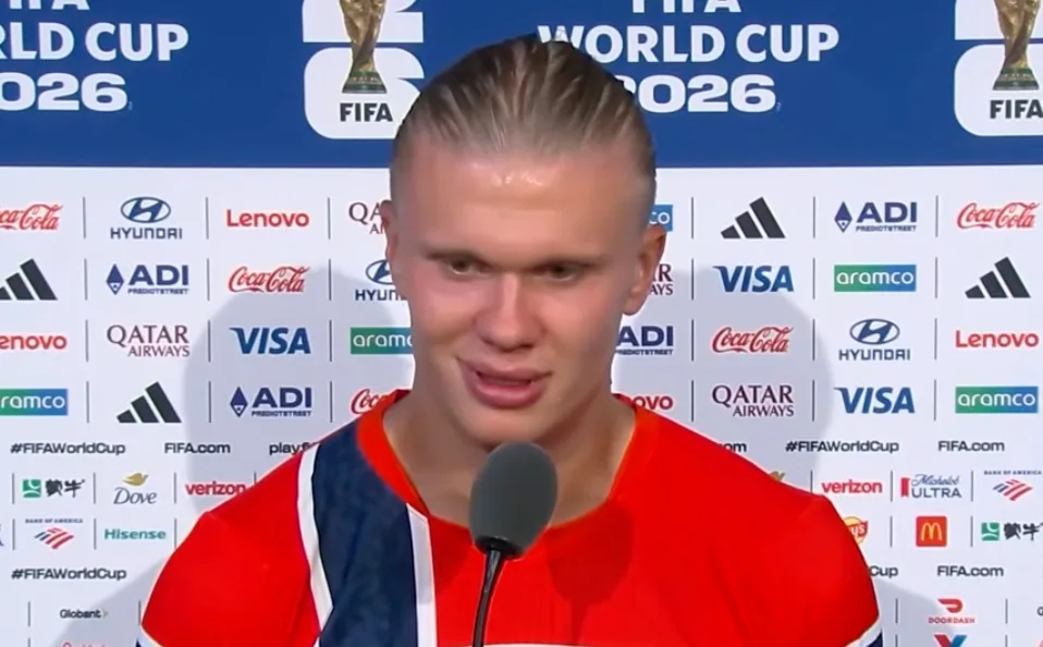 Erling Haaland Scored Twice Late To Knock Brazil Out Of The World Cup