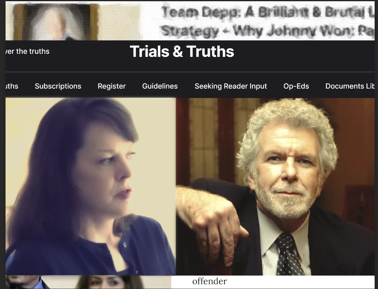 Frank Report Begets a New Blog: Kristin Keeffe & Joe O’Hara to Focus on High Profile Trials and Important Issues