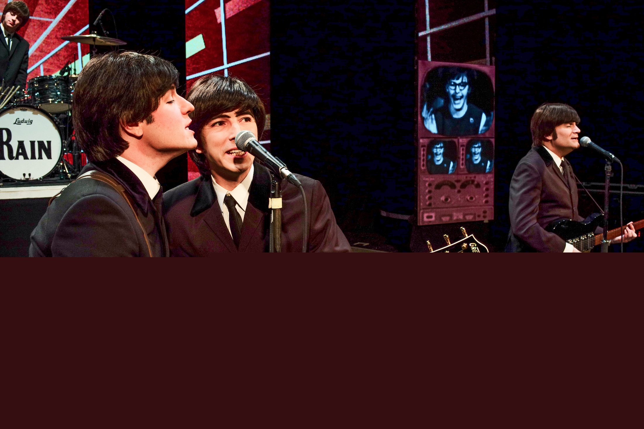 Rain to perform a tribute to The Beatles -