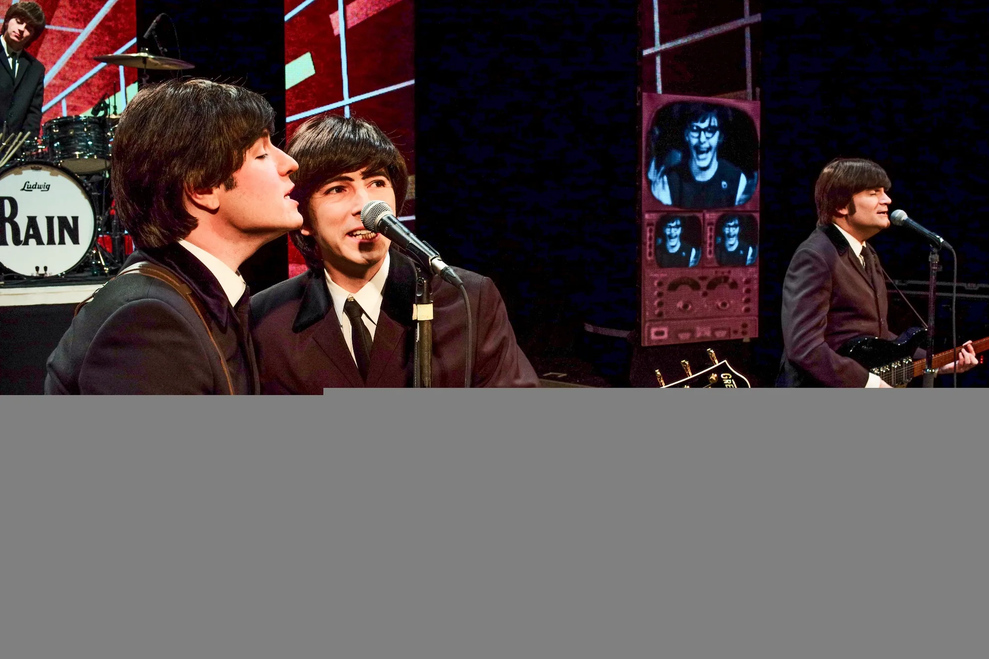 Rain to perform a tribute to The Beatles -