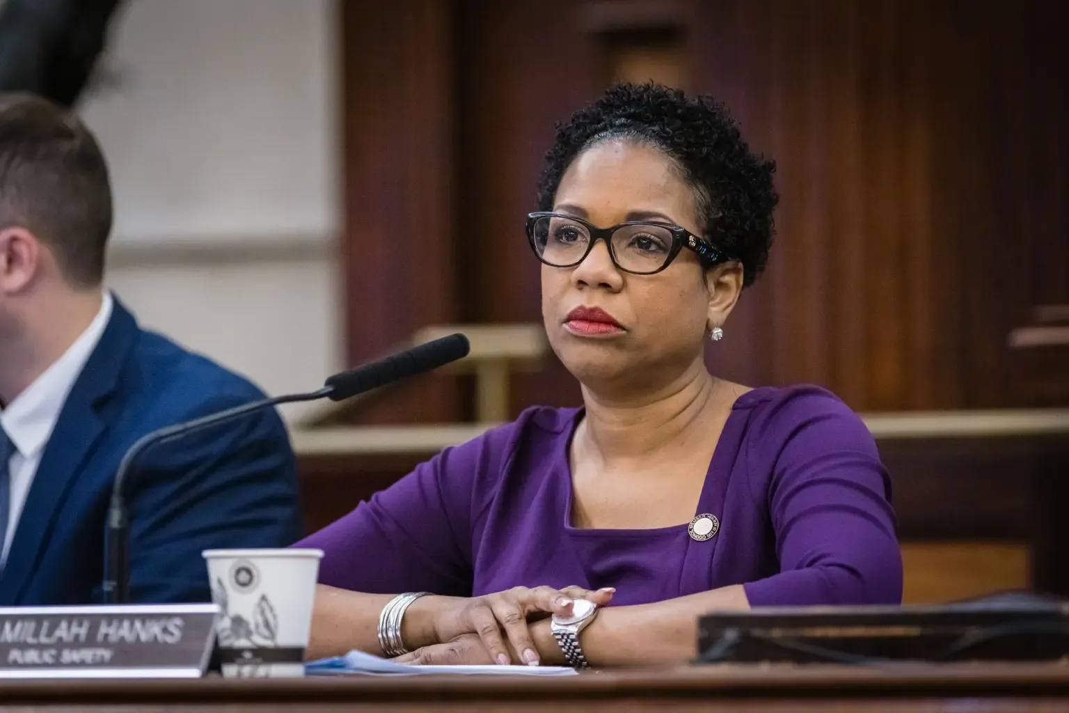 NYC Councilwoman Hanks Alleged to Stiff Lawyer Who Sued to Let Daughter Graduate