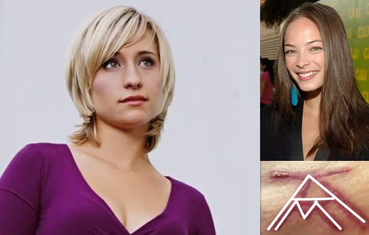 Mack, Kreuk and Hildreth getting outed for role in slave cult