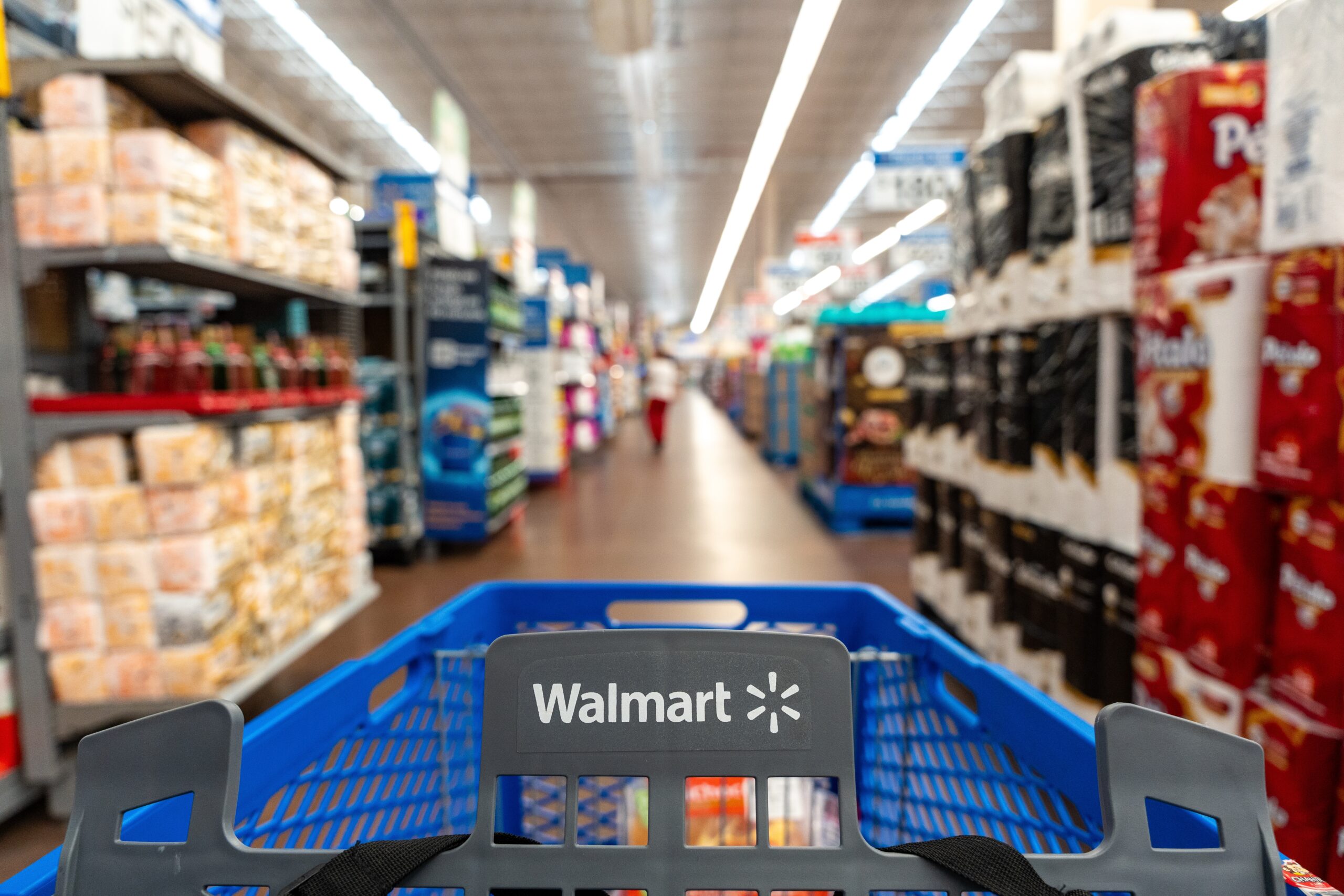 Walmart Stock Is Falling And Rising Fuel Costs Are Part Of The Problem