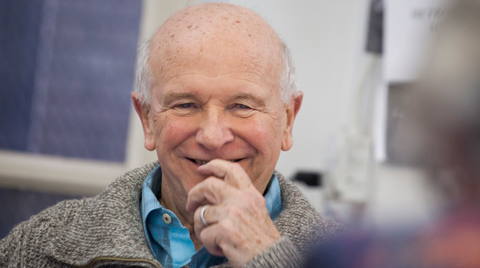Editor's Pick: Terrence McNally - 4/1 & 4/2 @ Theodore Roosevelt Historical Site