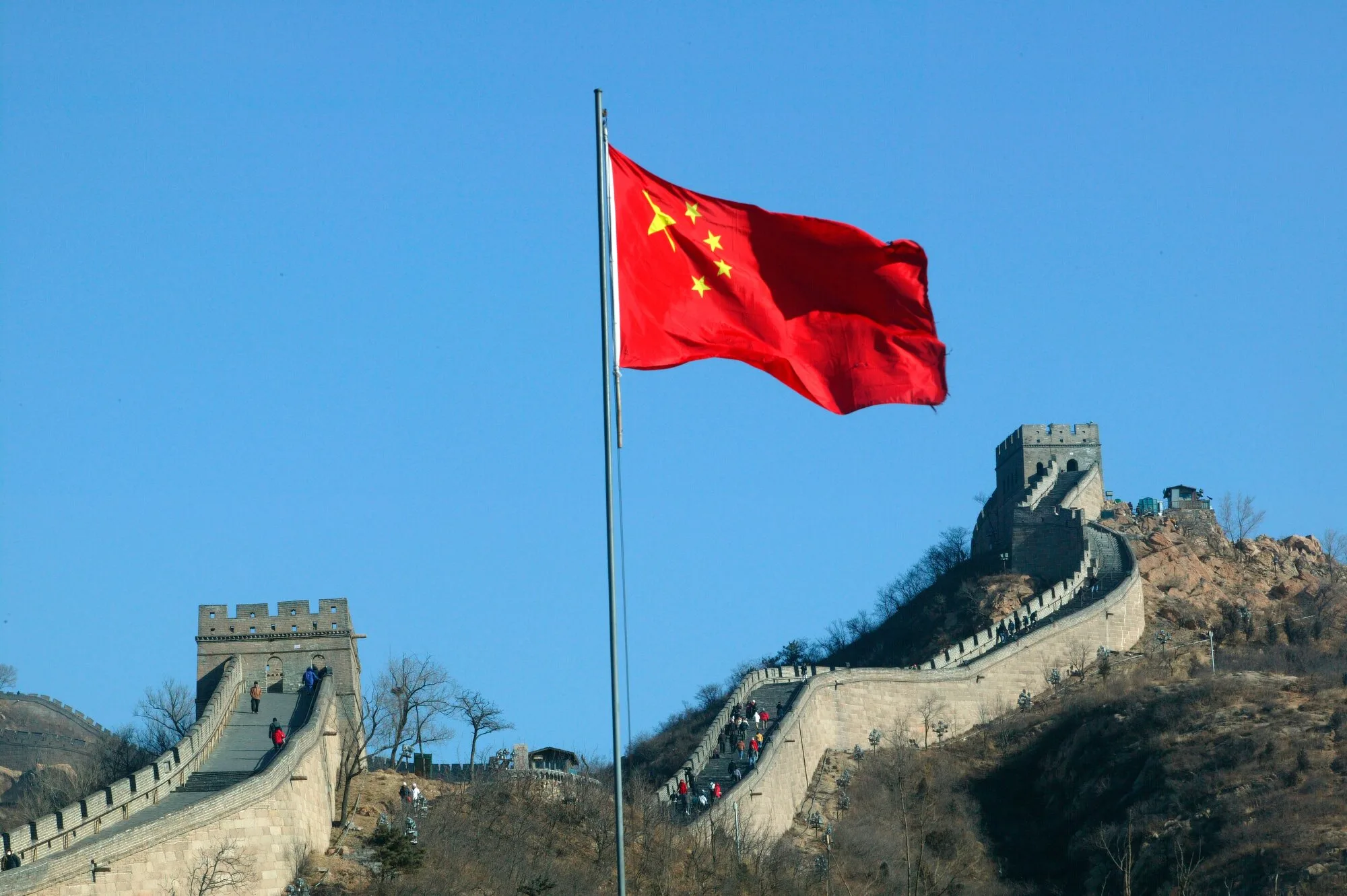 China Test-Launches A Ballistic Missile From A Nuclear Submarine In The South Pacific