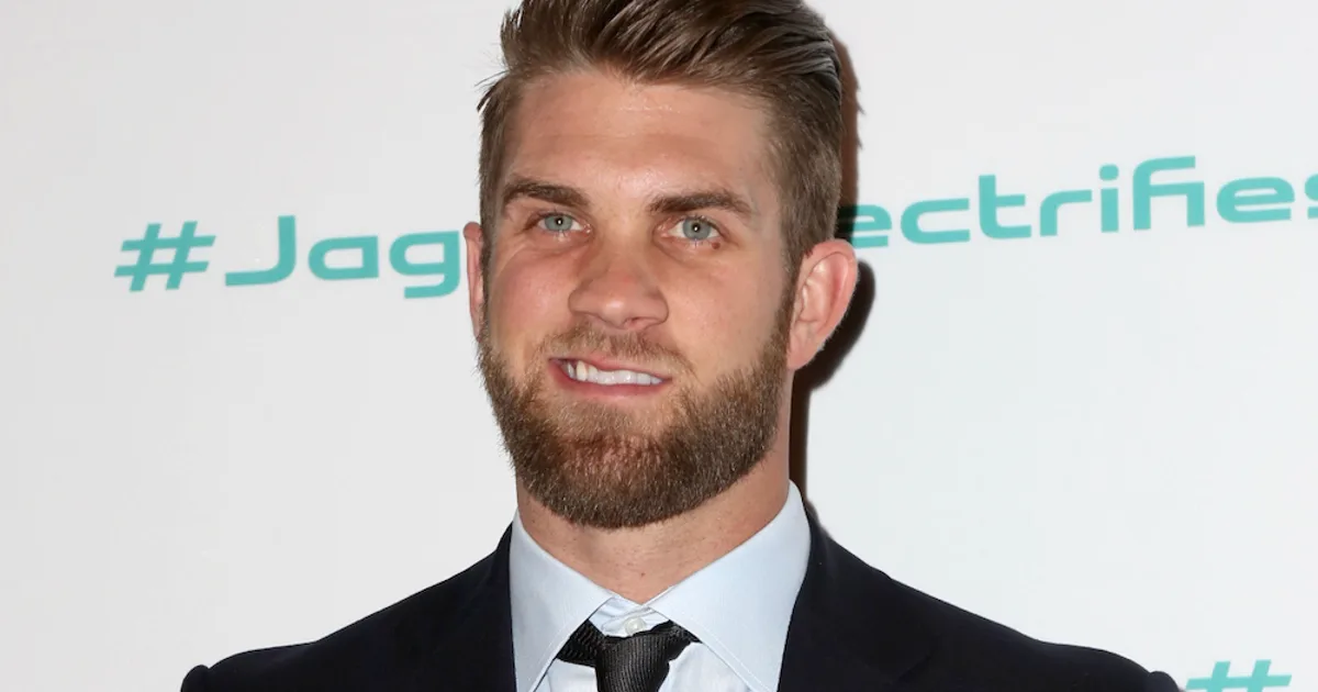 Bryce Harper Says FanDuel Used His Cameo Video As A Gambling Reward Without His Consent