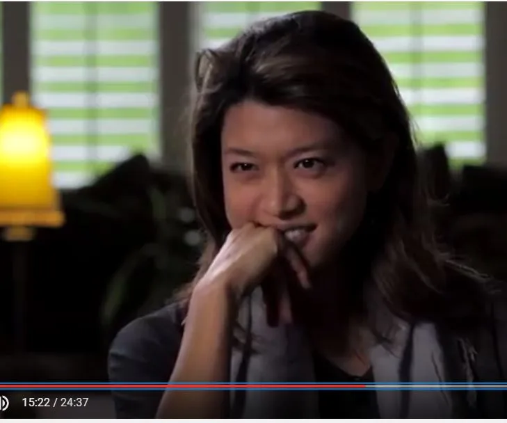 NXIVM TO GRACE PARK: “DON’T EVEN BOTHER ASKING US TO REMOVE YOUR ‘CONVERSATIONS’ WITH KEITH RANIERE.  THEY’RE GREAT RECRUITING TOOLS FOR US”