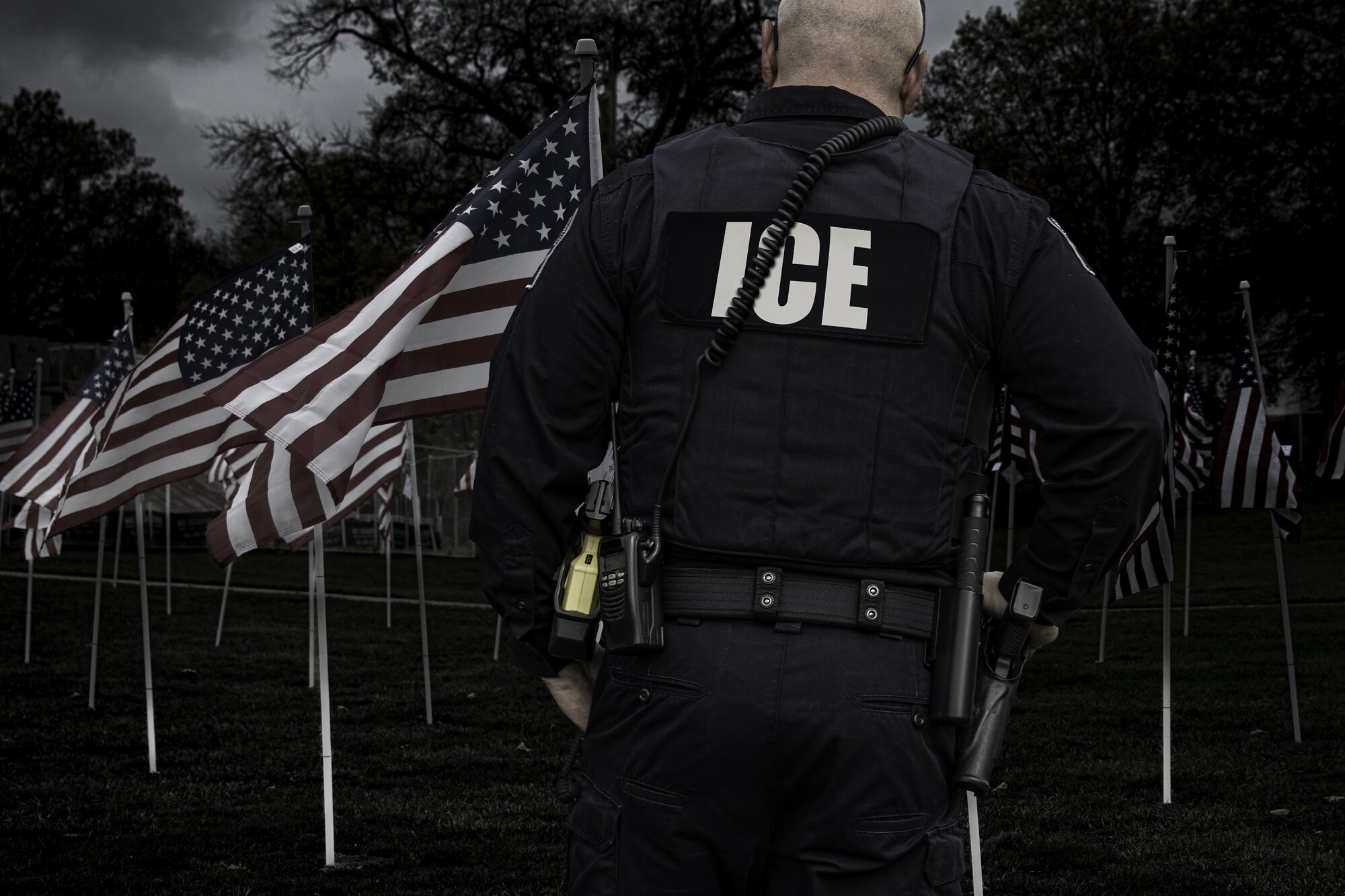 ICE Is Abandoning Plans For Seven Warehouse Detention Centers