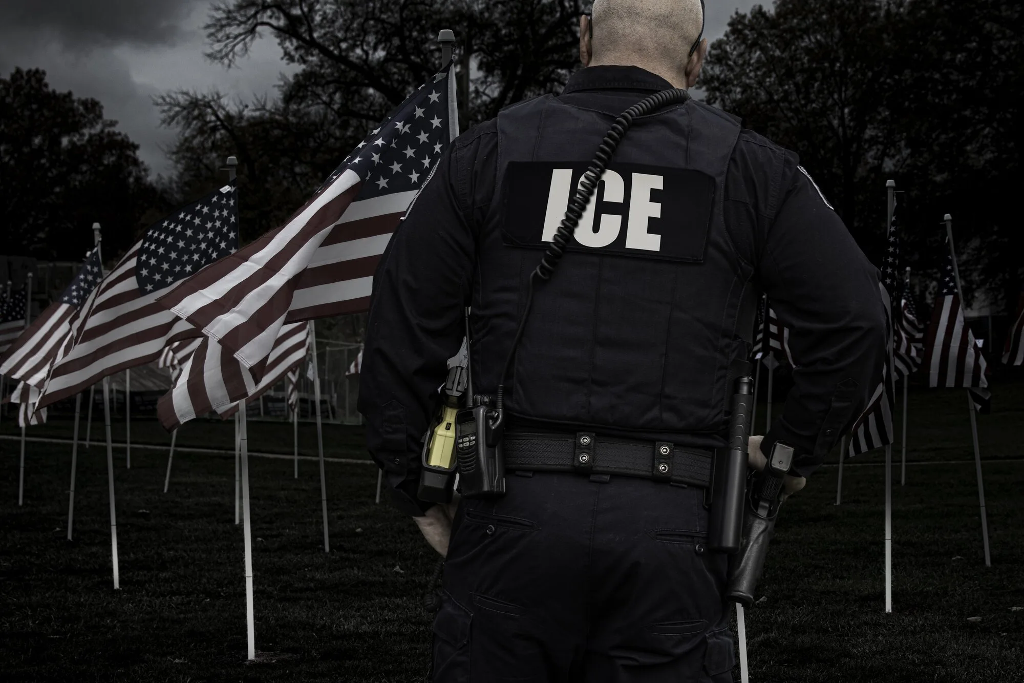 ICE Is Abandoning Plans For Seven Warehouse Detention Centers