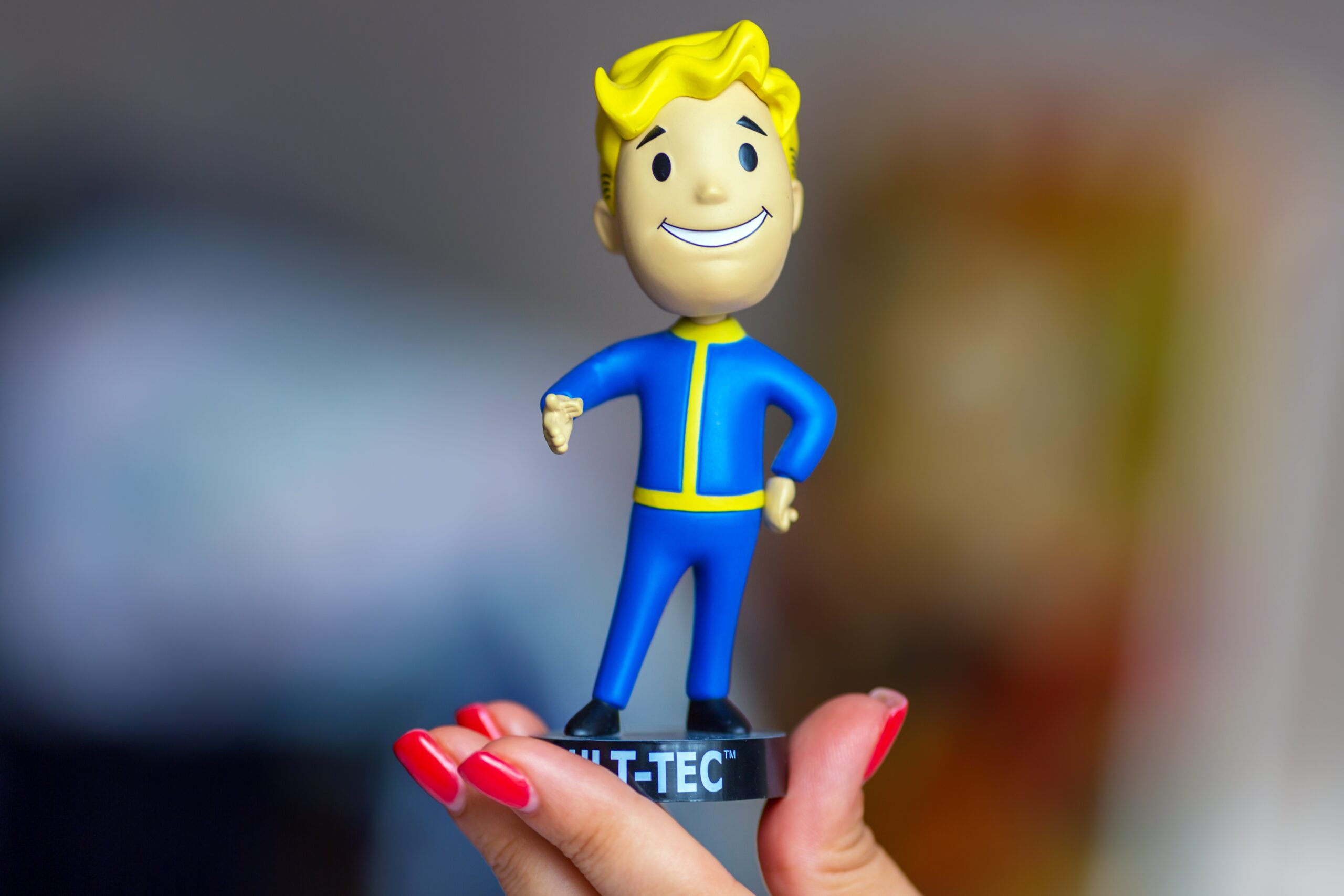 ‘Fallout: Nuka Girl’ Release Date Revealed And Here Is What The Statue Looks Like