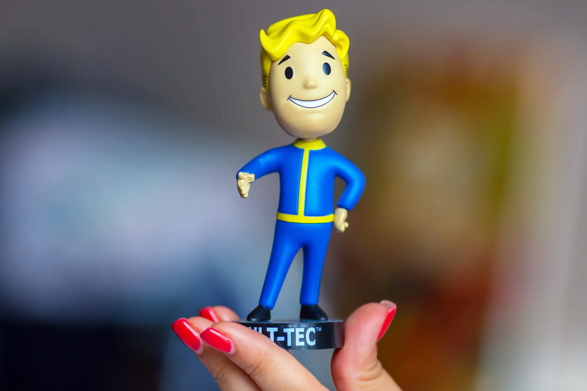 ‘Fallout: Nuka Girl’ Release Date Revealed And Here Is What The Statue Looks Like