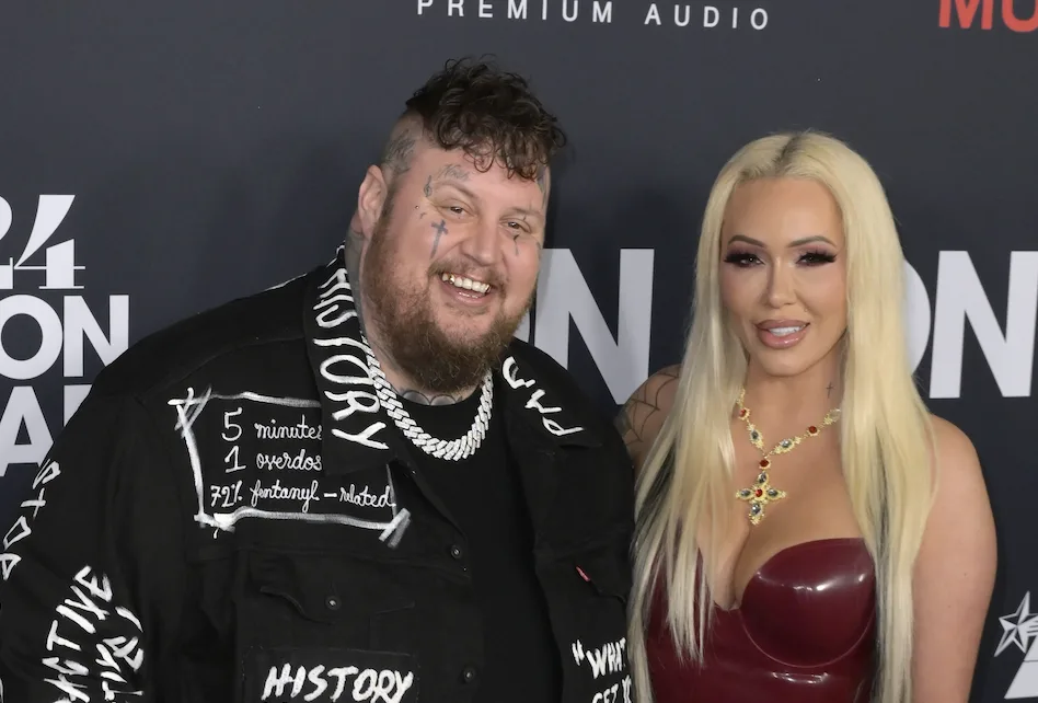 Jelly Roll Has Filed For Divorce From Bunnie XO