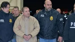 Fifty-six prosecution witnesses testified, including 14 of Chapo's close associates and cooperators from the Colombian and Mexican cartels. No one mentioned Hernandez during the three months of the El Chapo trial.