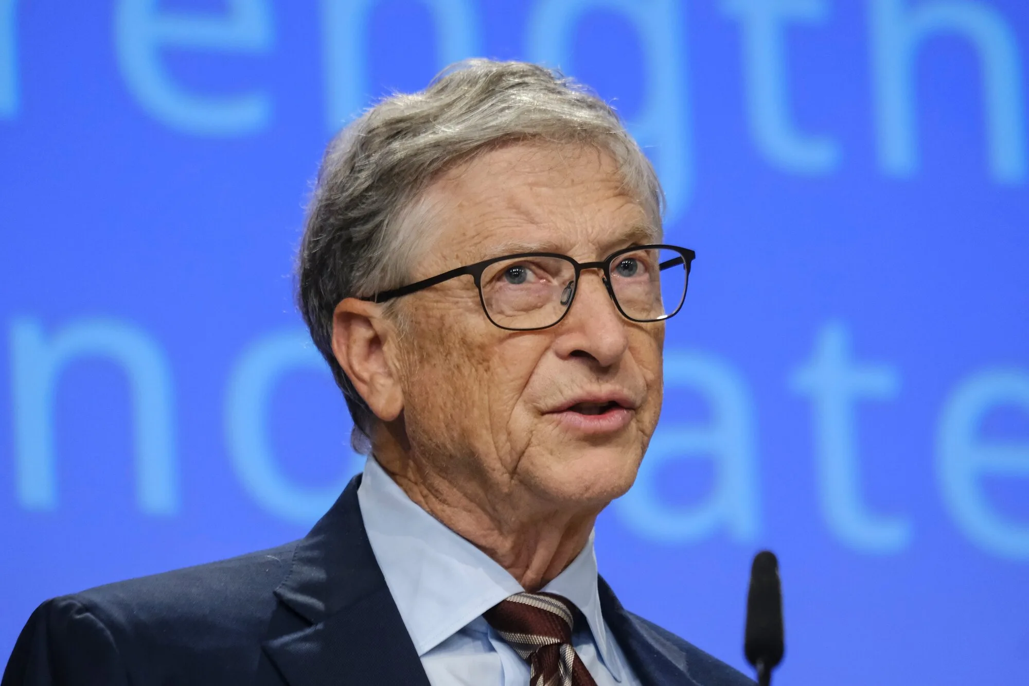 Bill Gates Is Testifying Before Congress About Jeffrey Epstein Today