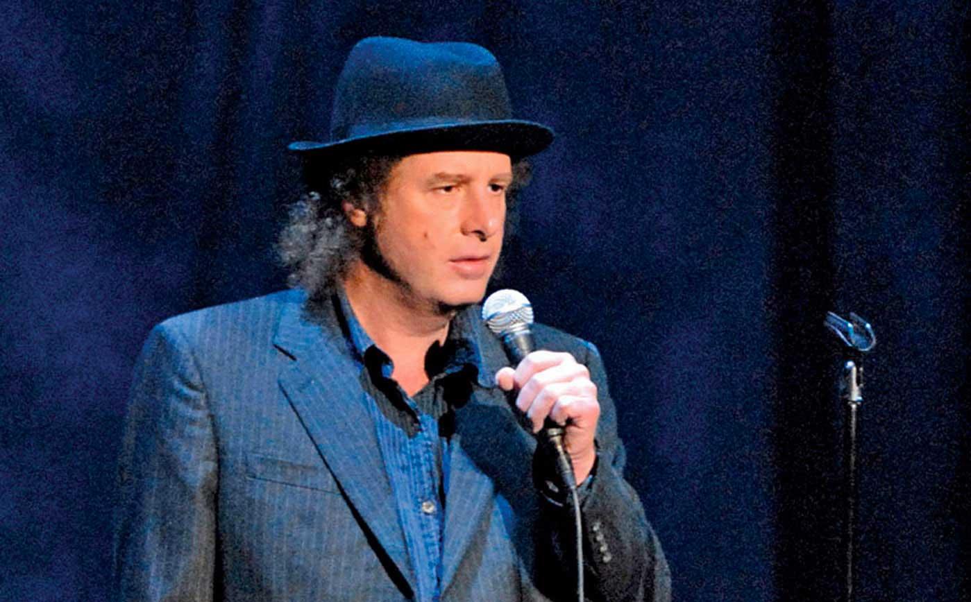 Steven Wright - 4.25 @ First Ontario Performing Arts Centre - Editor's Pick