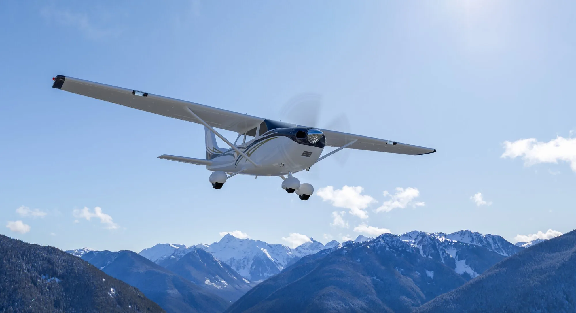 A Private Airplane Crashed Into Maryland Woods Overnight And Killed All Three On Board