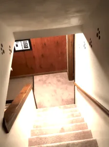 Jerry Sandusky Basement