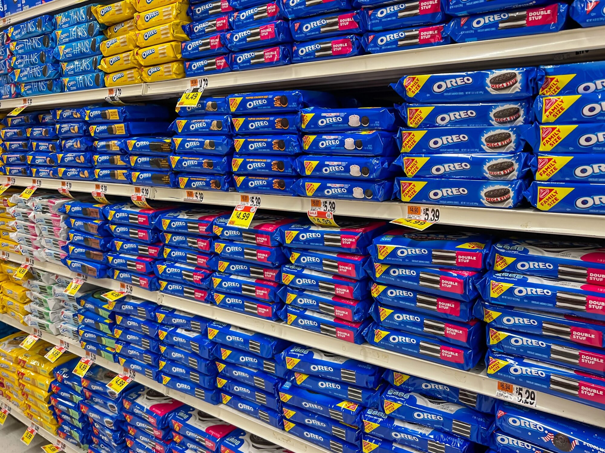 Oreo Has A New Limited Edition Cookie Coming May 4 And The Flavor Is Going To Surprise You