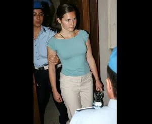 Amanda Knox was charged with the murder of her roommate Meredith Kercher. She was ultimately freed by an Italian court, but ti many it remains unclear whether she is innocent or guilty.