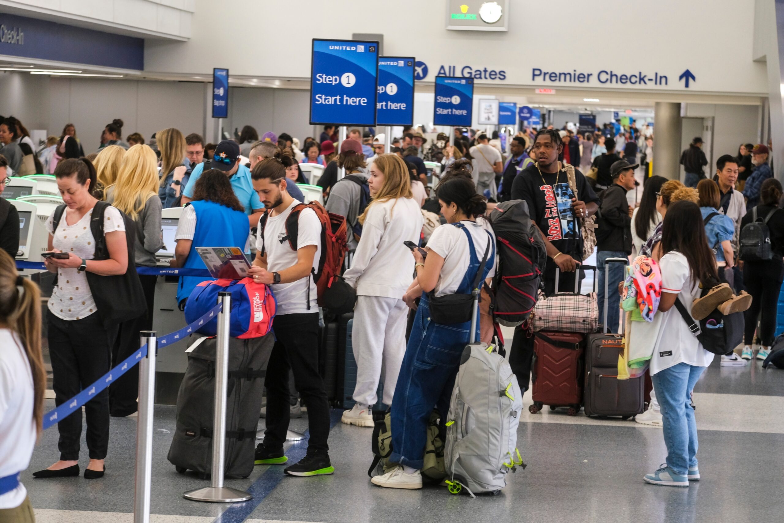 TSA Wait Times Just Hit The Longest In History And The Reason Why Affects Every American Traveler