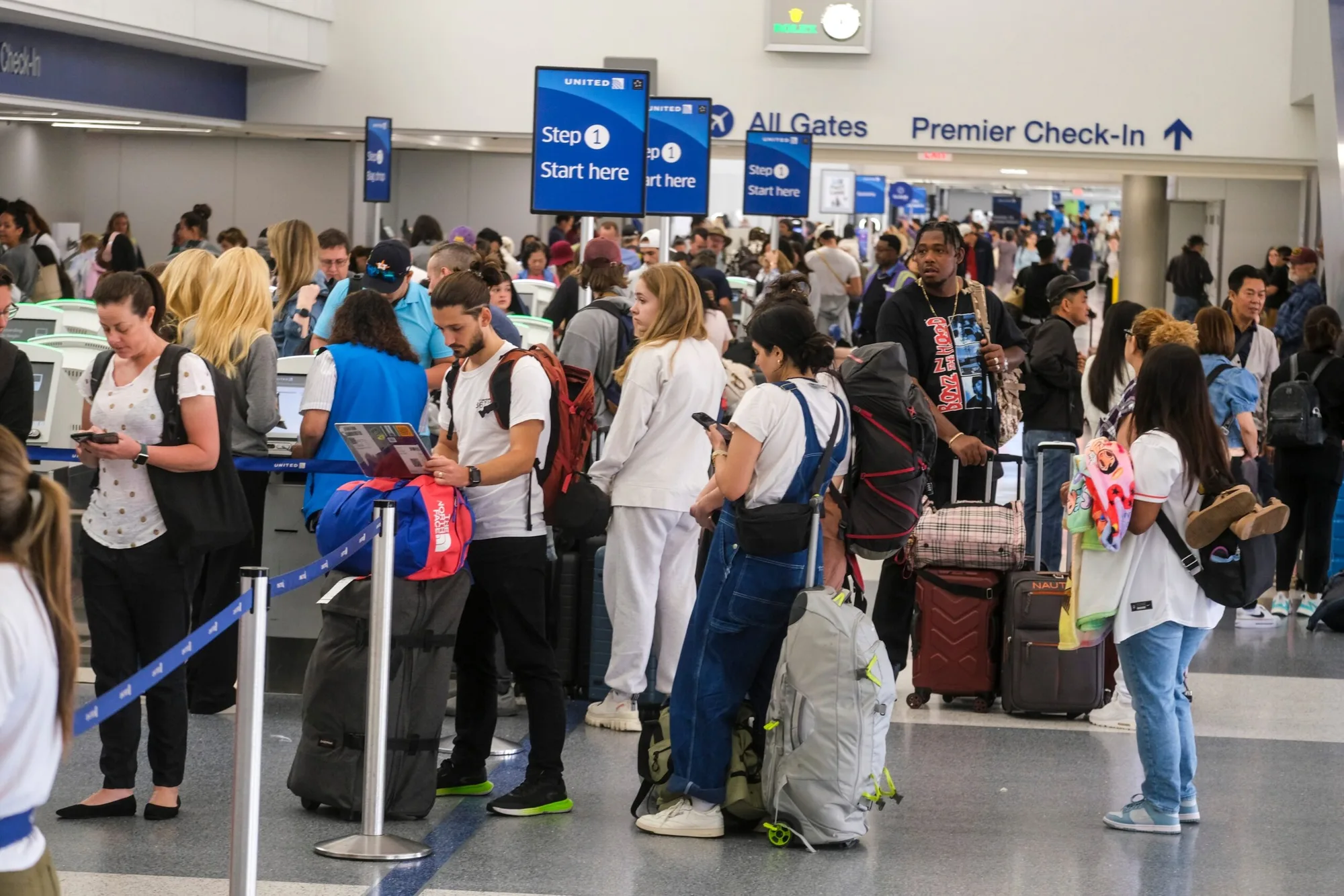 TSA Wait Times Just Hit The Longest In History And The Reason Why Affects Every American Traveler