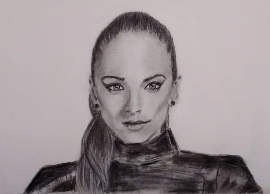 New MK10ART Paintings of Allison Mack, Kristin Kreuk and Others Reveal More of the Dark World of Nxivm