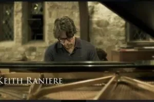 Keith Raniere plays a Stienway Grand Piano at Nancy Salzman's house, a piano that now belongs to the US Government.