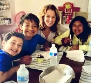 Karen, a special ed teacher, took care of her three adopted children with special needs, while her husband lived 2500 miles away. She was their primary attachment fogure, but she did not figure that custody is sold in CT Family Court.