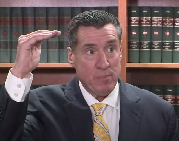 Erie County DA John Flynn