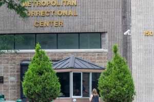 Metropolitan Correctional Center
