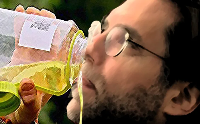 Can Urine Therapy Help Vanguard’s Ringworm?