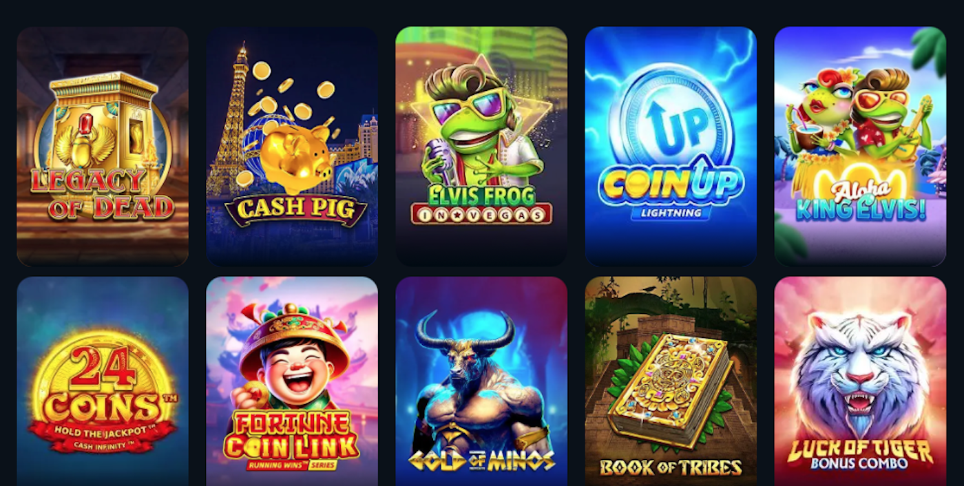 Rocknreels Casino – Where Playing Online Doesn’t Feel Like Playing Alone