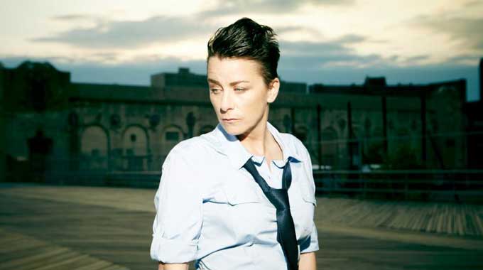 Melissa Ferrick - 3.25 @ Babeville