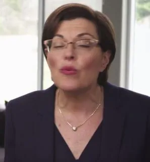 Prefect Nancy Salzman wants nothing more than every woman to come under the command of her master Keith Raniere. Her matronly ways have made many young women trust in the goodness of Master Raniere.