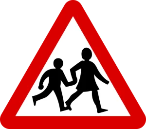 warning sign 2