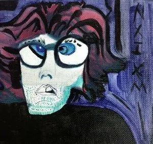 Marie White's depiction of Keith Raniere