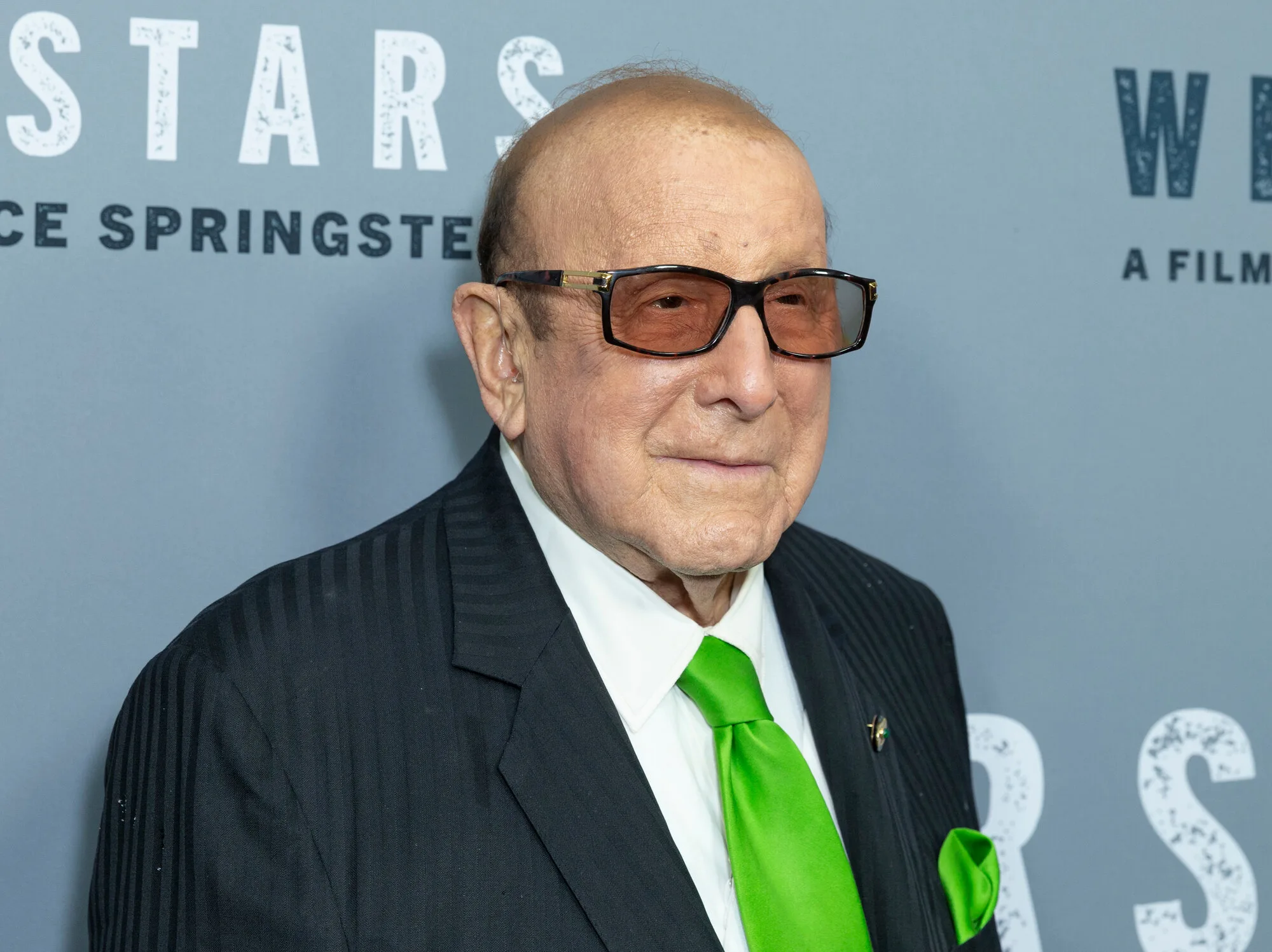 Clive Davis, The Music Legend Who Signed Whitney Houston, Has Died At 94