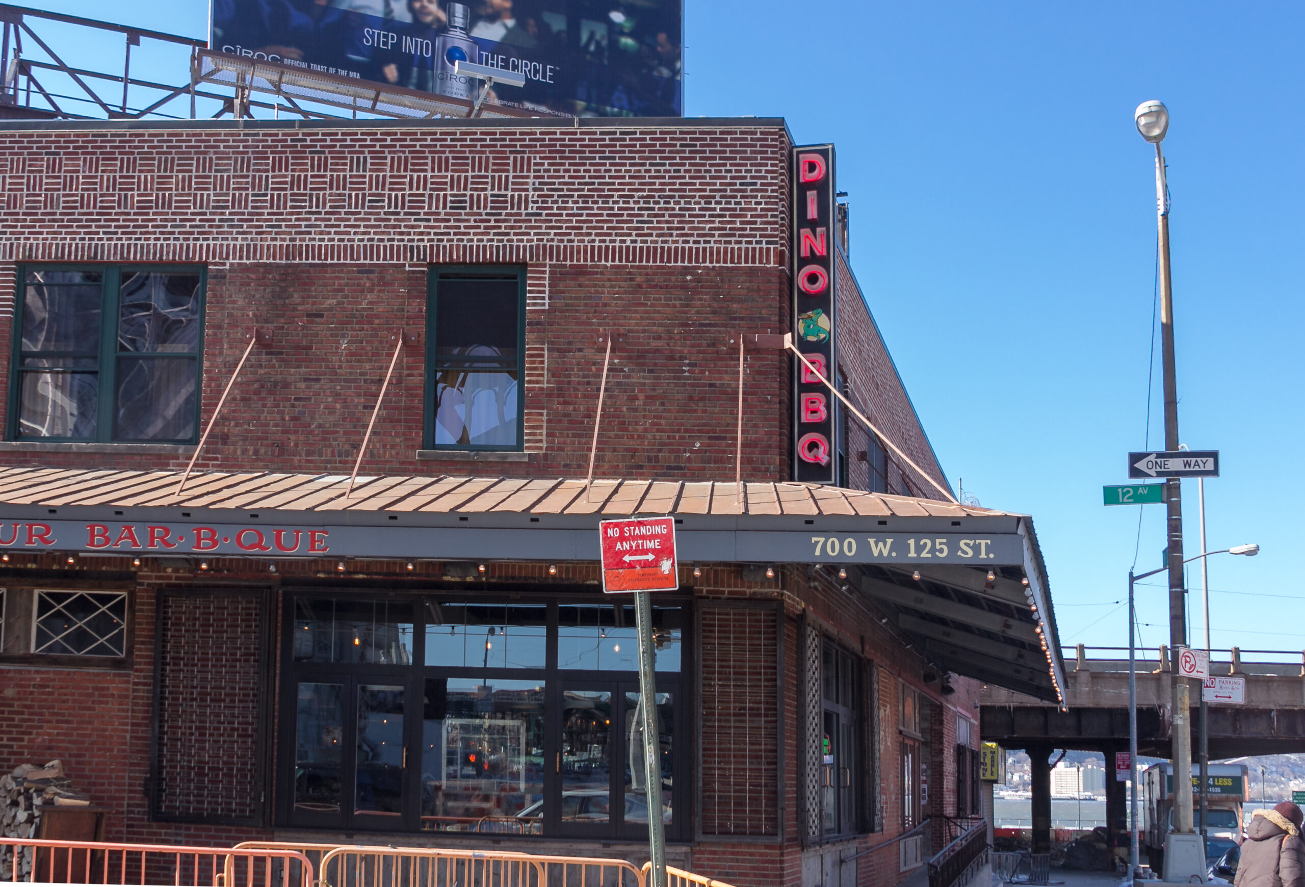Dinosaur Bar-B-Que Is Closing Its Brooklyn Location And Has Now Lost Half Its Restaurants