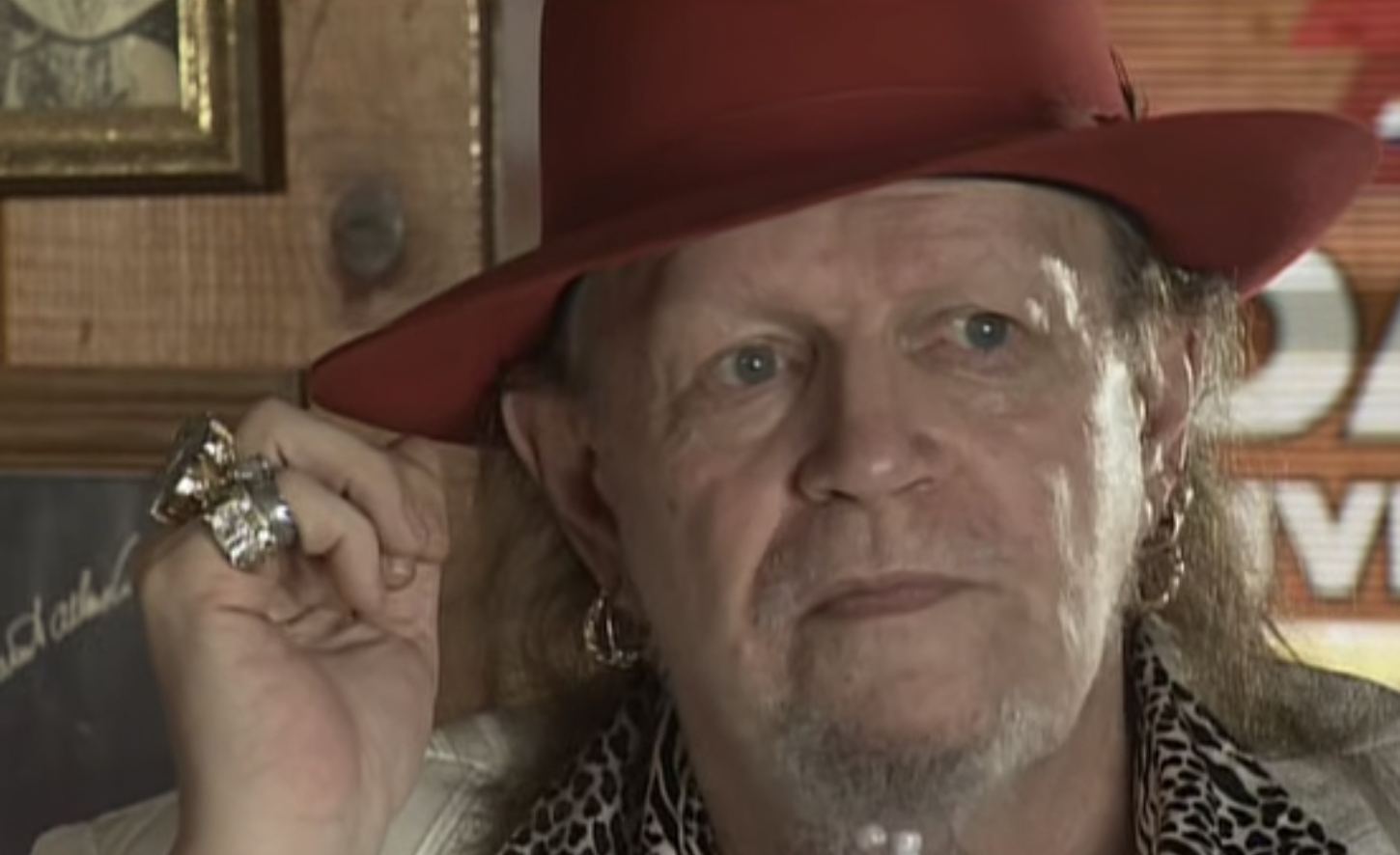 David Allan Coe, Iconic Country Outlaw, Has Died At 86